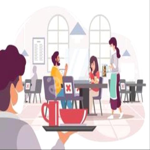 منو دیجیتال آریا مخصوص رستورانها